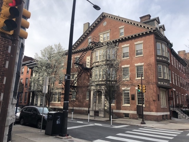 Exterior - 2101 Pine St