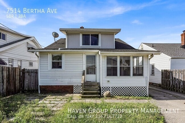 Building Photo - 7514 Bertha Ave
