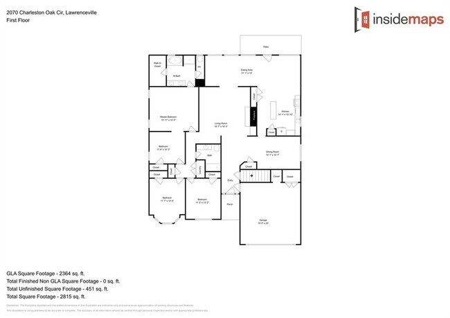 Building Photo - 2070 Charleston Oak Cir