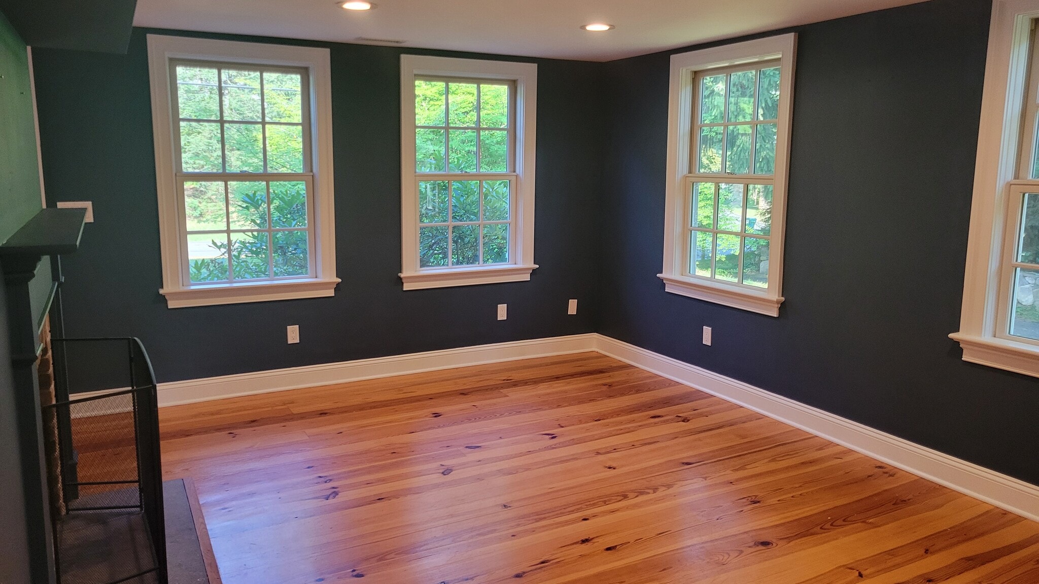 Living Room - 248 Smith Ridge Rd