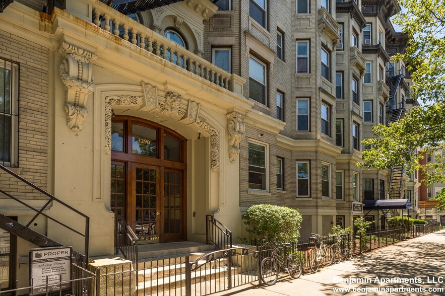 Building Photo - 1314 Commonwealth Ave