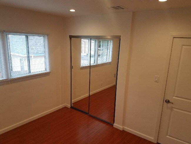 Bedroom - 2517 Foothill Blvd