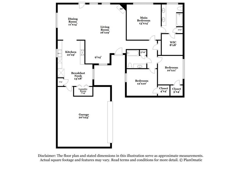 Building Photo - 4703 Owens Creek Ln