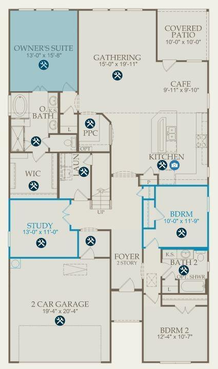 Building Photo - 3421 Charade Dr