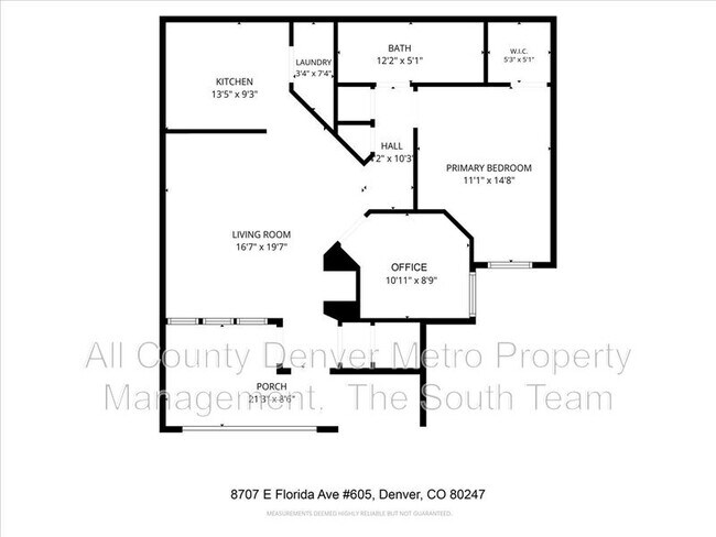 Building Photo - 8707 E Florida Ave