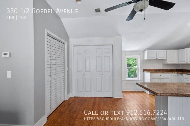 Building Photo - 330 1/2 Goebel Avenue-