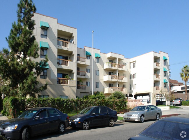 Building Photo - Pico Wooster Senior Housing