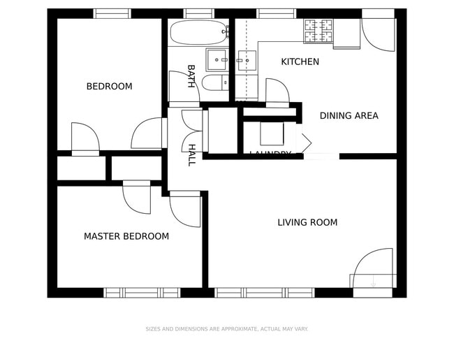 Building Photo - Adorable 1 bedroom apartment on first floor