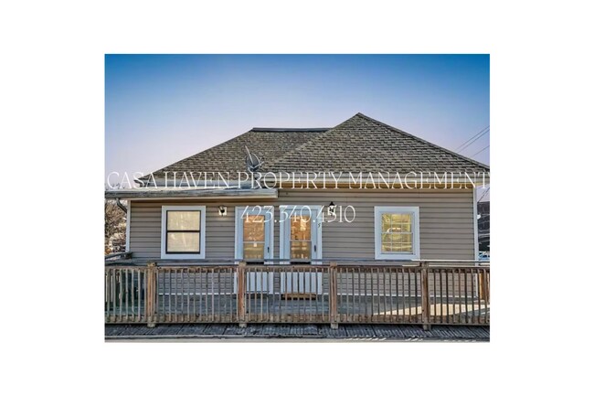 Building Photo - Modern 1 Bed 1 Bath - Pet Friendly!