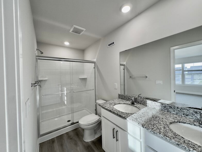 Primary Bathroom - 6 Elliot Ln