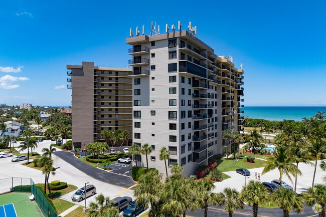 801 S Ocean Dr Fort Pierce, FL 34949 - Sea Pointe Towers