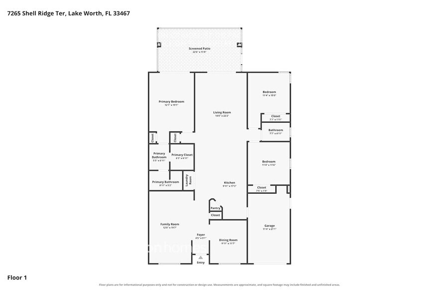 Building Photo - 7265 Shell Ridge Terrace