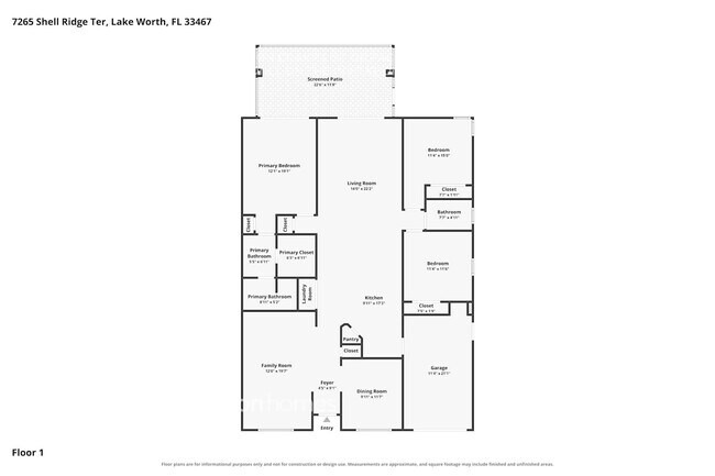 Building Photo - 7265 Shell Ridge Terrace
