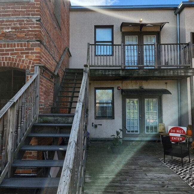 Floorplan - Hendrie Lofts