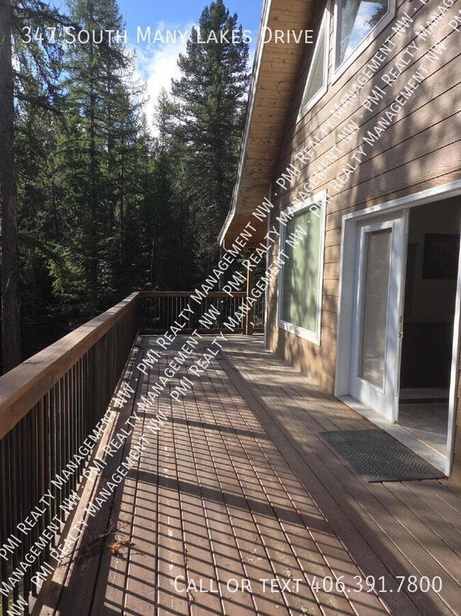 Building Photo - 347 S Many Lakes Dr