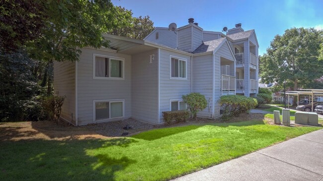 Primary Photo - This ground floor corner-unit condo