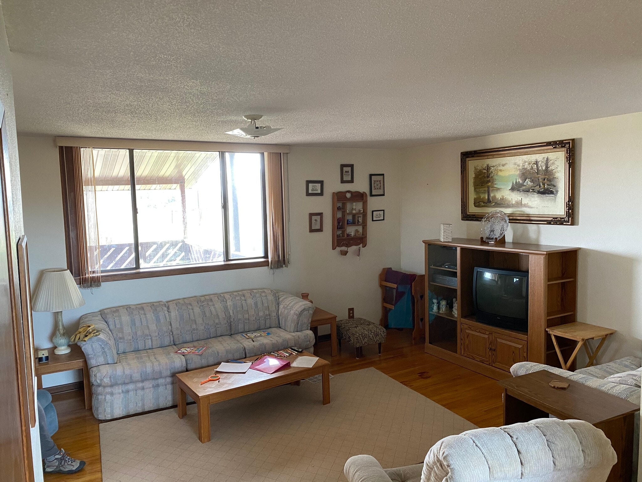 Living Room - 5175 50th Ave