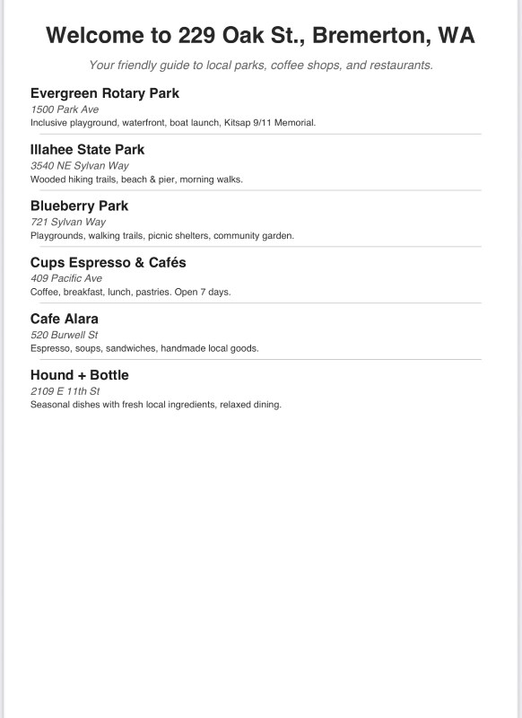 Building Photo - 229 Oak St