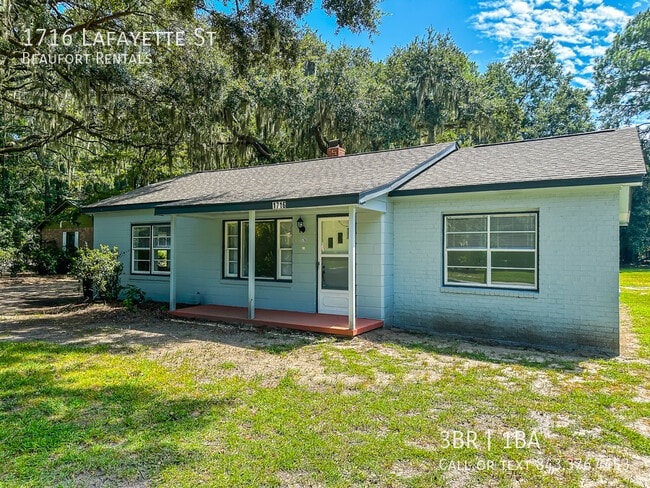 Primary Photo - 1716 Lafayette St