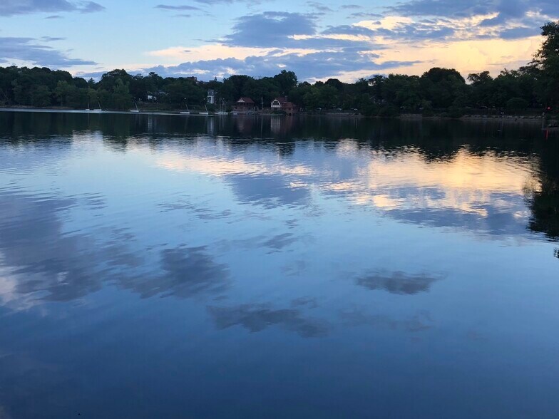 Jamaica Pond - 36 Greenough Ave