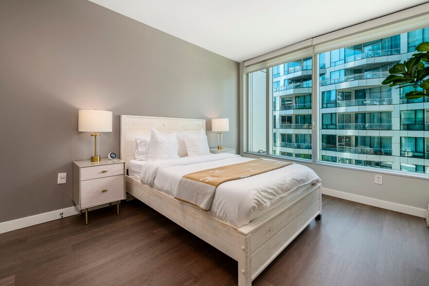 Bedroom - 301 Main St