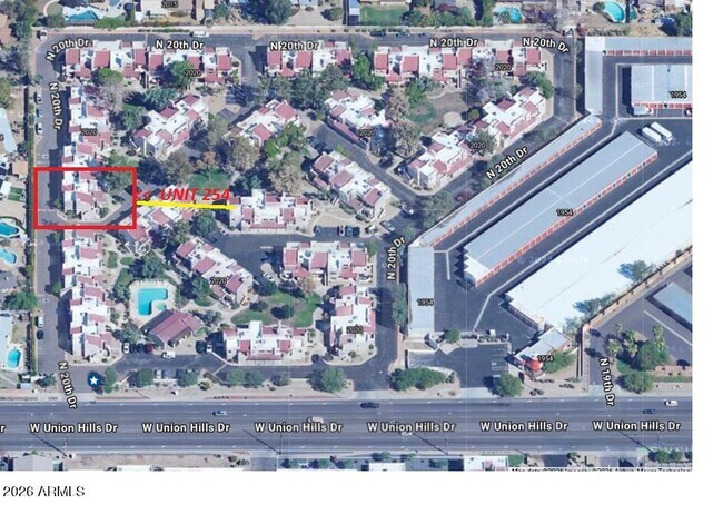 Building Photo - 2020 W Union Hills Dr