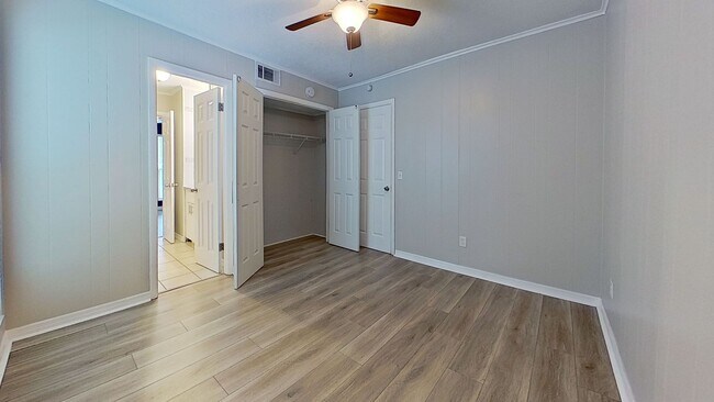 Building Photo - MOVE IN SPECIAL $500 OFF FIRST MONTH!! Beach Living at it's Best!  Two Bedroom/One Bath Ground Fl...