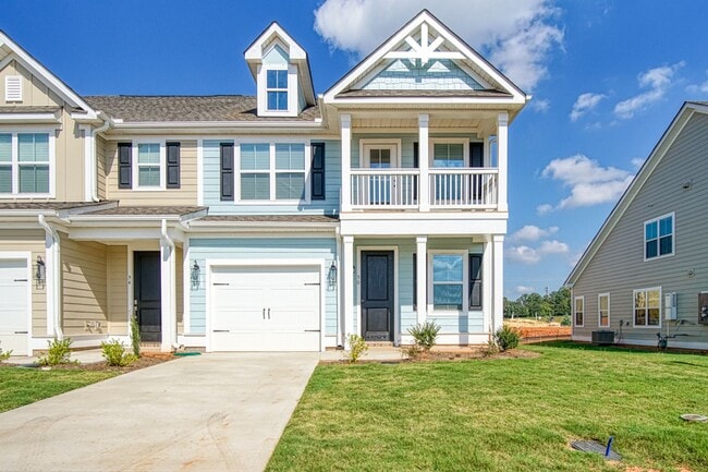Primary Photo - Lovely End Unit, Brand New Construction, 3...