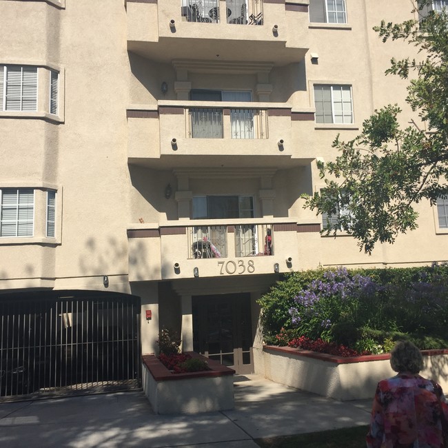 Front view - Executive Villas
