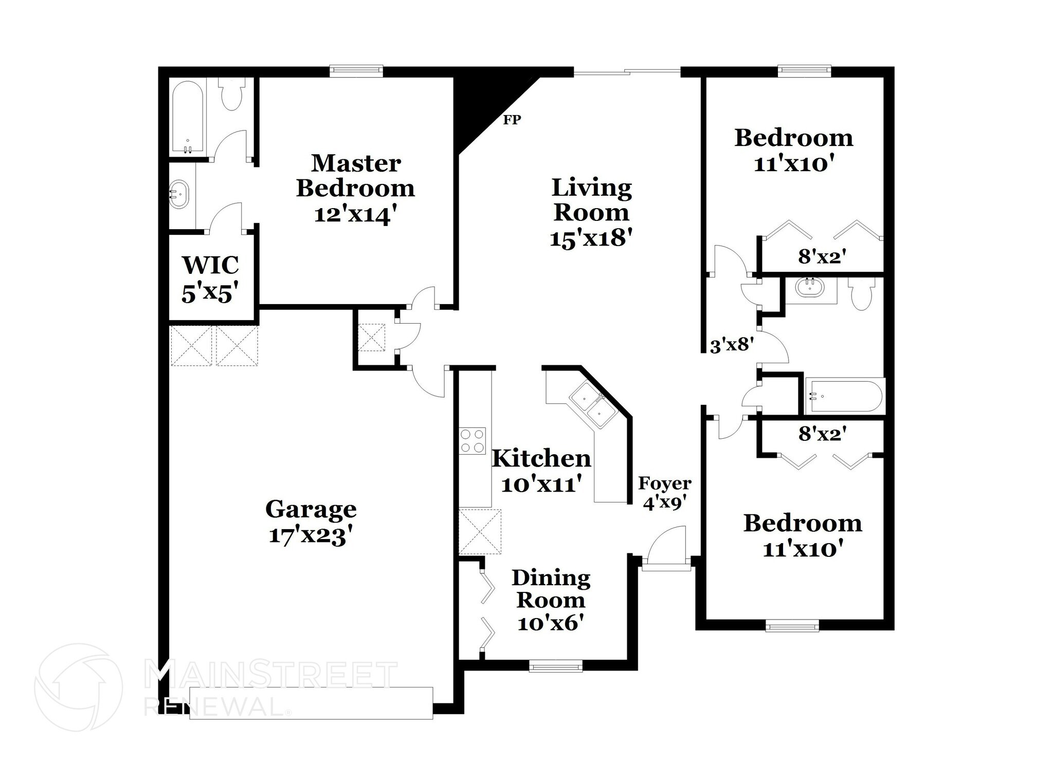 Building Photo - 13006 Staffordshire Dr S