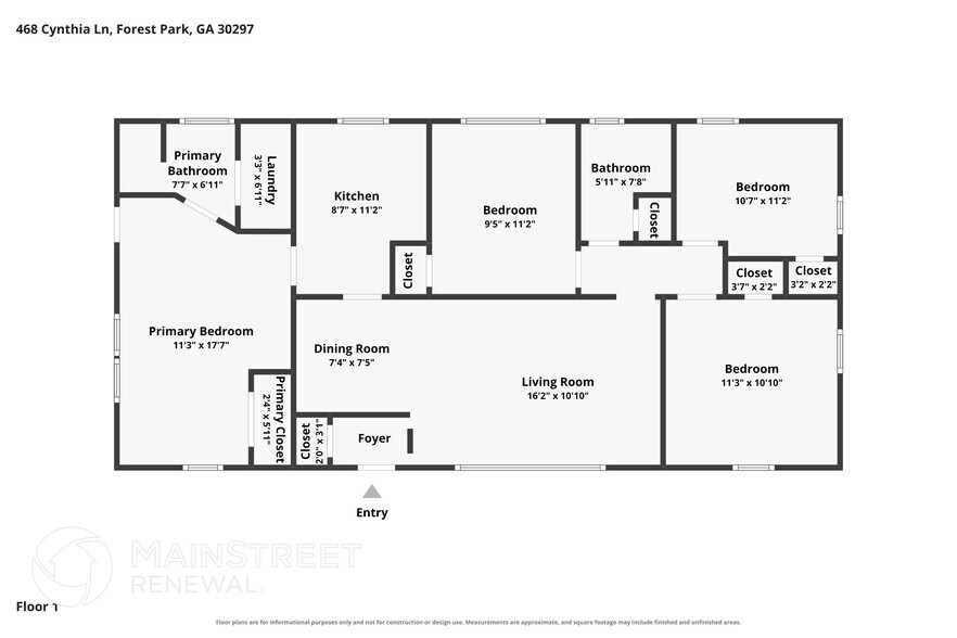 Building Photo - 468 Cynthia Ln