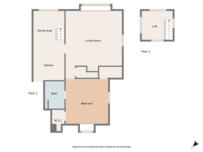 Floorplan - 511 W High St