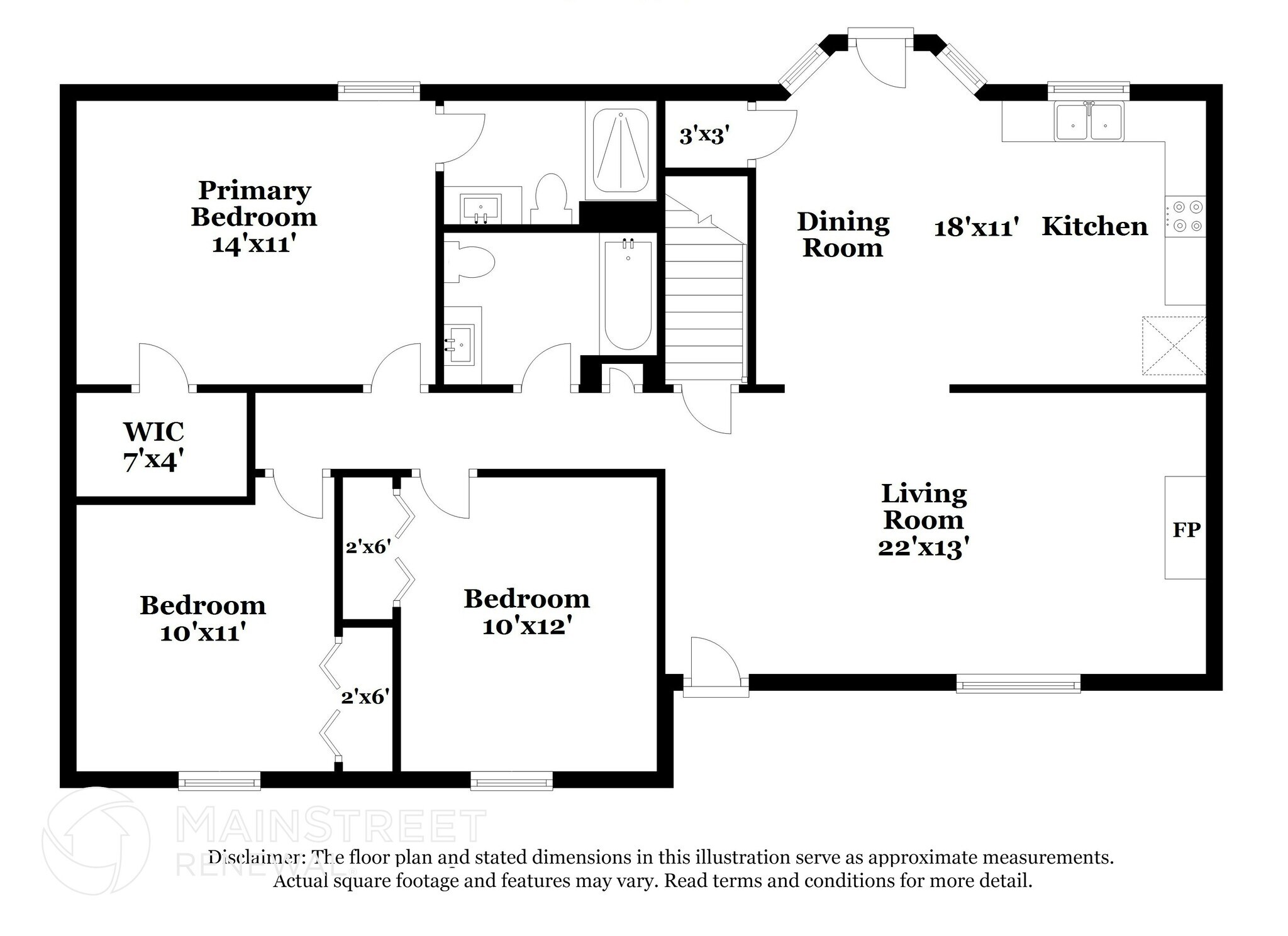 Building Photo - 1312 Stonecrest Dr
