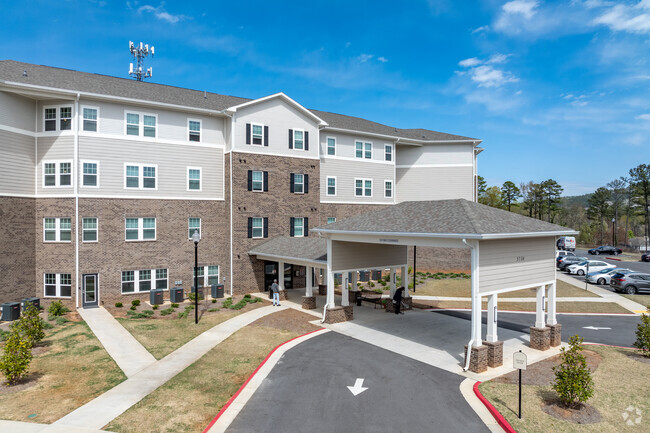 Primary Photo - The Village at Stone Mountain 55+ Community