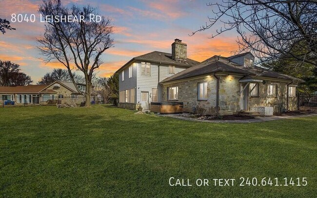 Building Photo - 8040 Leishear Rd