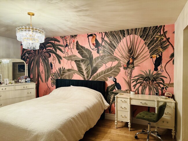 master bedroom - 7777 W 91st St