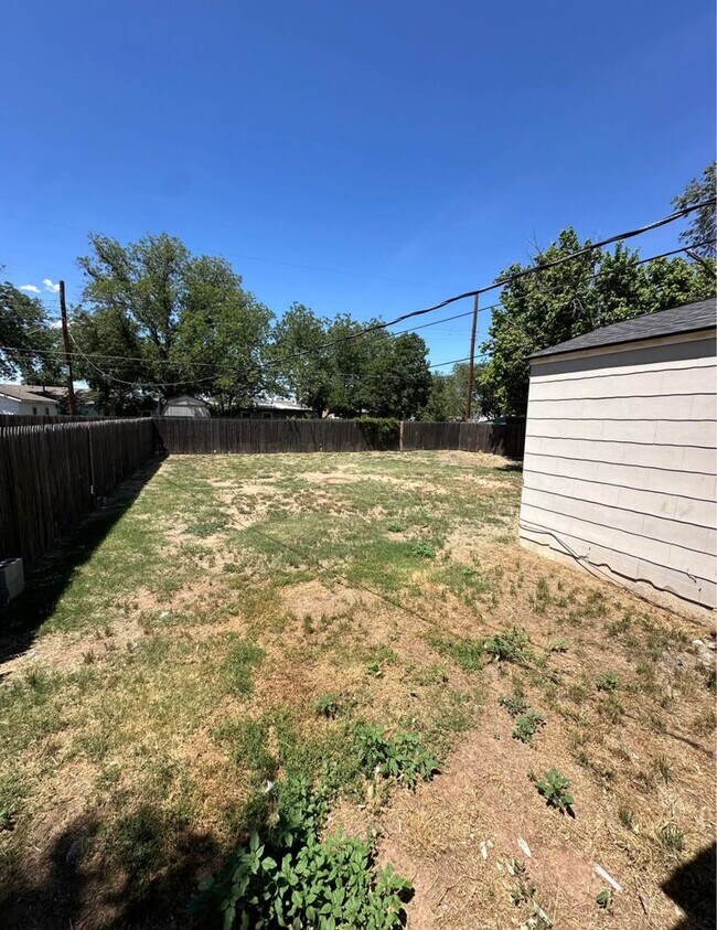 Building Photo - Cute 4 bedroom, 2 bath home with a carport and a big back yard!