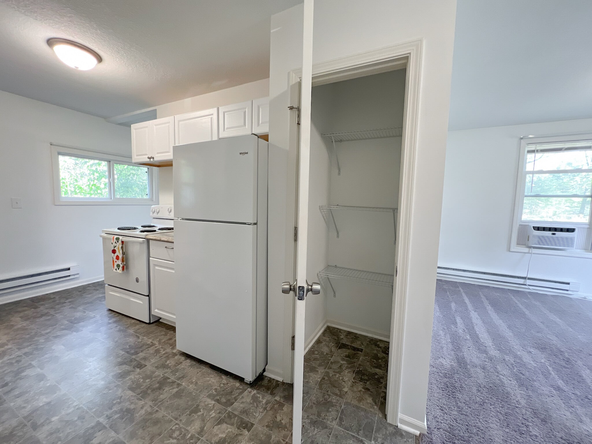 Kitchen pantry for storage. - 16610 8th St N