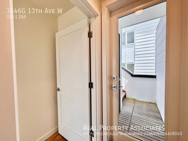 Building Photo - 3646G 13th Ave W-