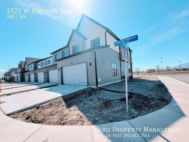 Building Photo - Gorgeous Lehi Townhome!!!