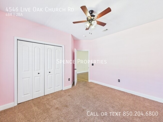 Building Photo - 4546 Live Oak Church Rd