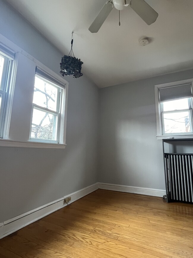 back room has 3 windows - 1417 West 37th Street