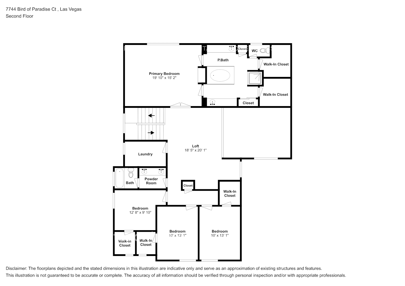 Building Photo - 7744 Bird of Paradise Ct