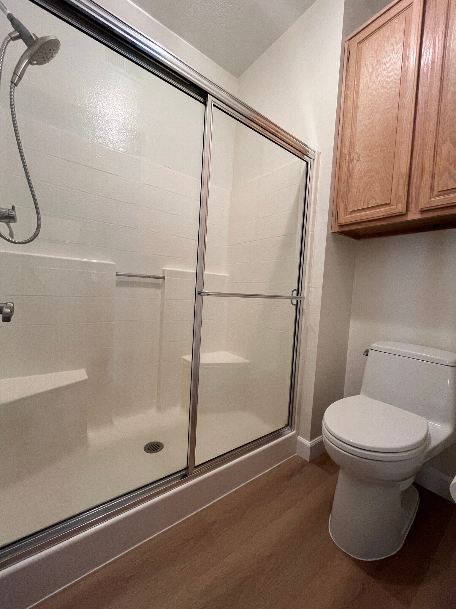 Master bathroom - 28277 Via Luis