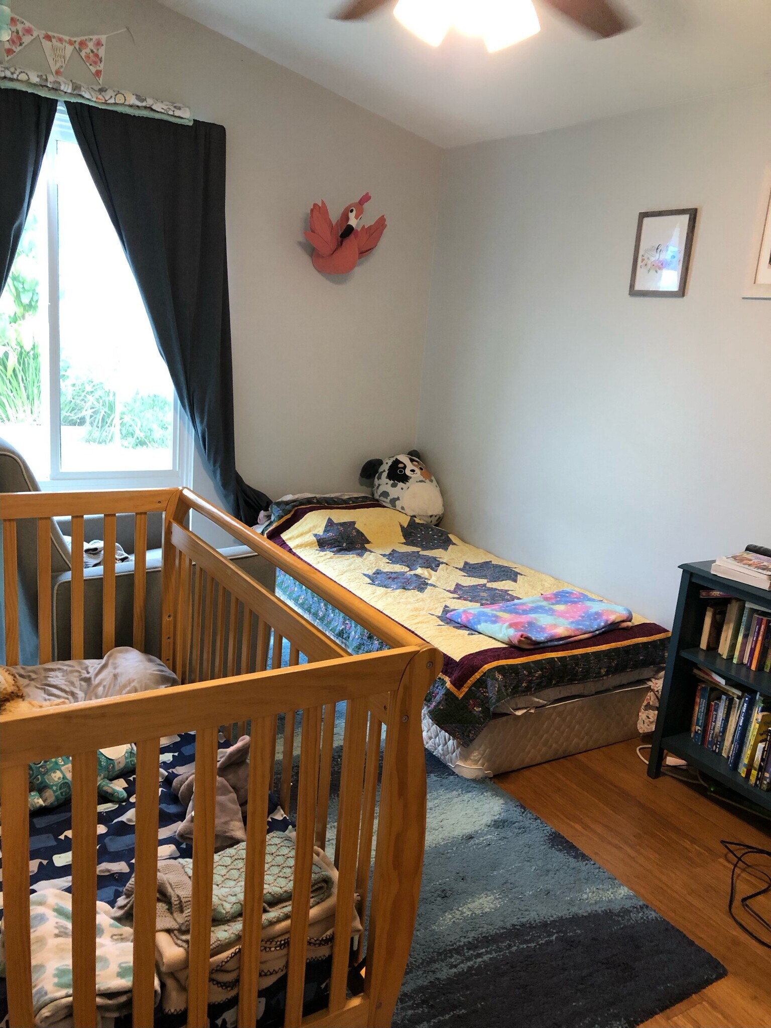 Bedroom 2 - 9302 Fermi Ave