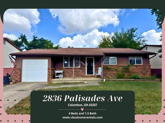 Primary Photo - Stylishly Renovated 4-Bedroom Ranch with F...