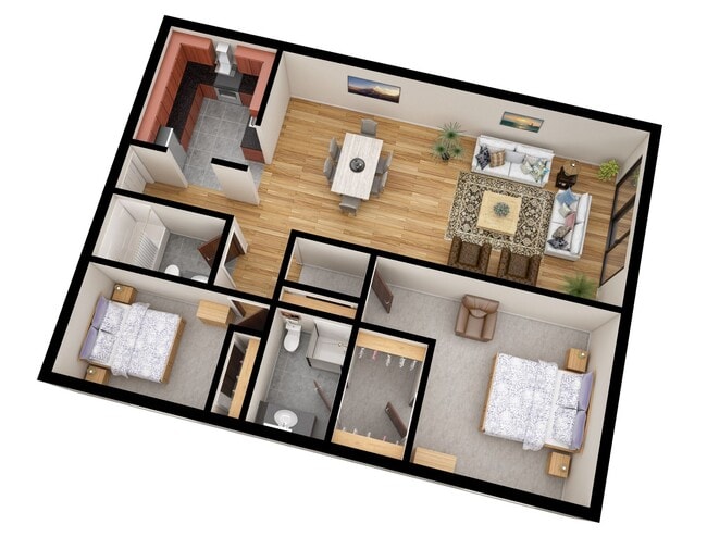 Floorplan - EOS
