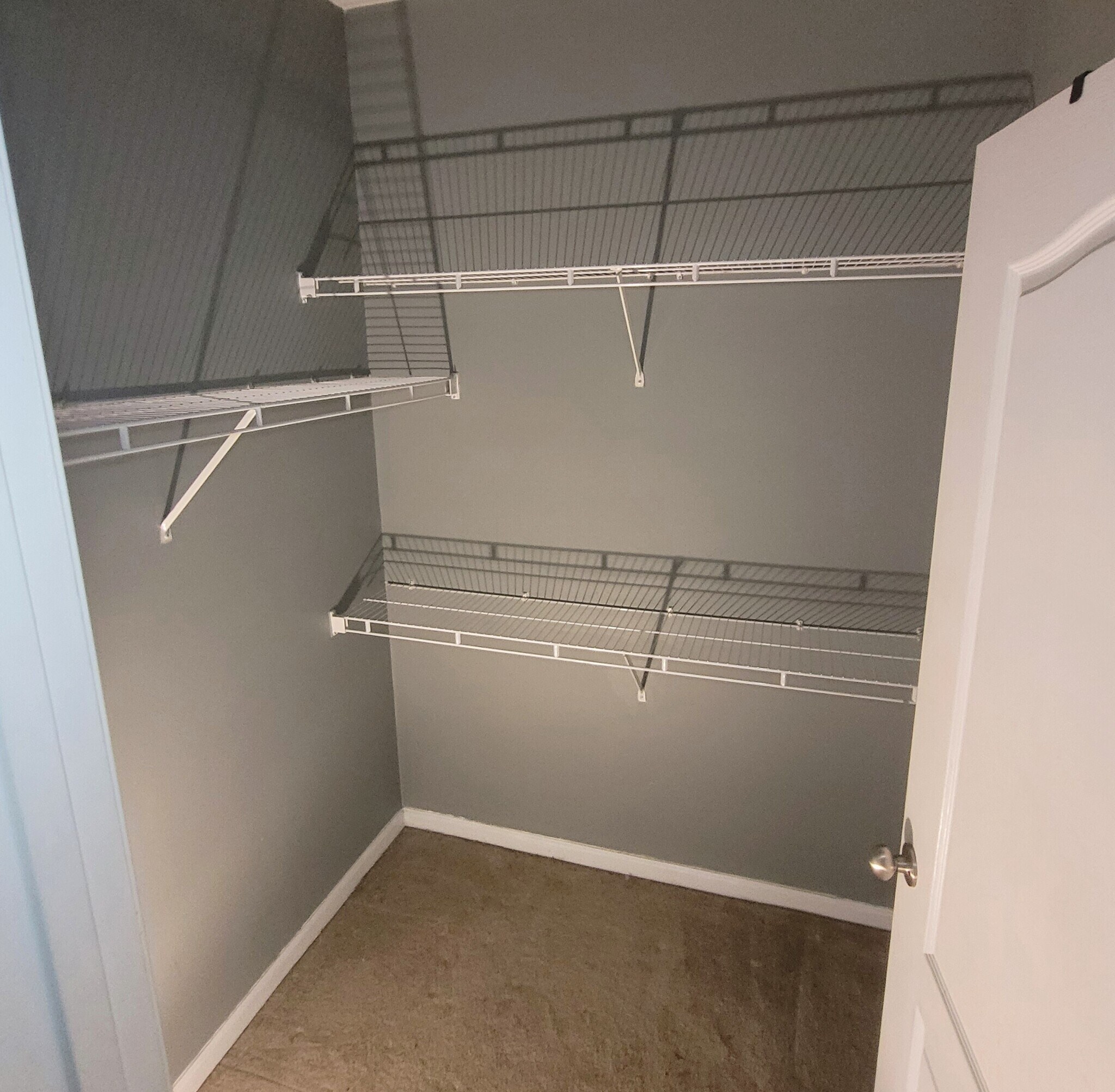 Bedroom 2 Closet - 2223 Egret Crest Ln