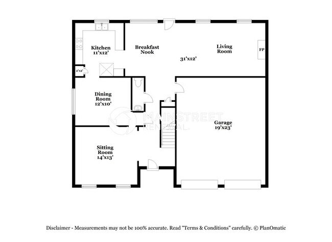 Building Photo - 4 Bedroom Pet-Friendly Home in Lithonia, GA with Main Street Renewal