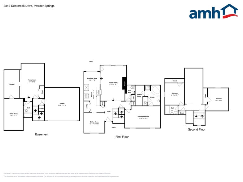 Building Photo - 3846 Deercreek Dr